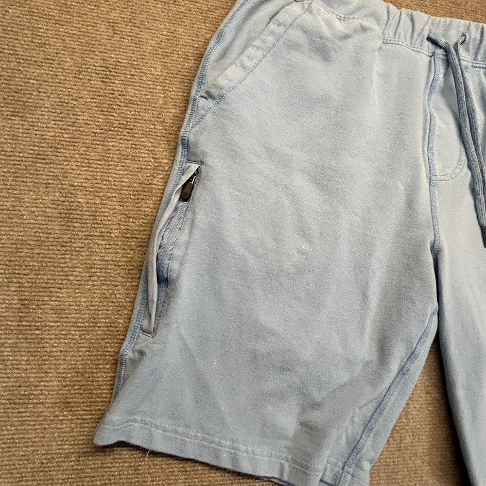 Mack Weldon LOT OF 2 Ace Sweat Shorts Men's Medium Elastic Waist Tech Pocket 9" - Picture 5 of 16